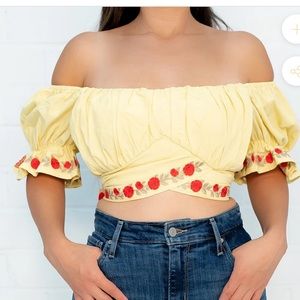 Herencia Clothing Lucero Top